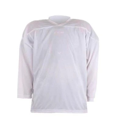 Merco HD-2 hokejový dres bílá POUZE XL (VÝPRODEJ)