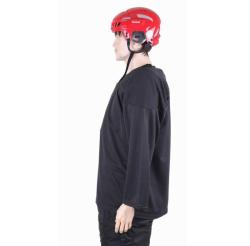 Merco HD-2 hokejový dres černá POUZE XS (VÝPRODEJ)