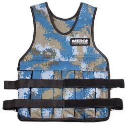 Merco Hercules 10 kg zátěžová vesta