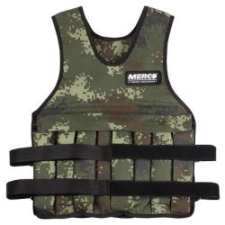Merco Hercules 10 kg zátěžová vesta