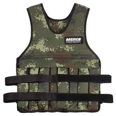 Merco Hercules 10 kg zátěžová vesta