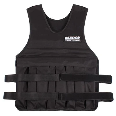 Merco Hercules 10 kg zátěžová vesta