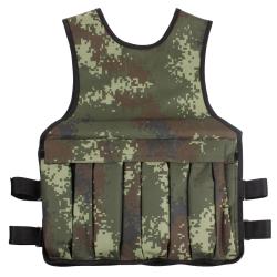Merco Hercules 15 kg zátěžová vesta