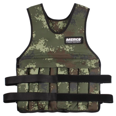 Merco Hercules 15 kg zátěžová vesta