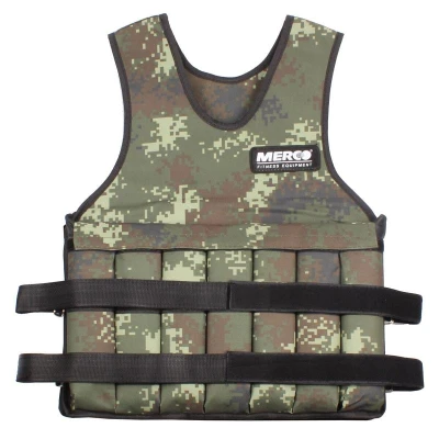 Merco Hercules 20 kg zátěžová vesta Merco Hercules 20 kg zátěžová vesta