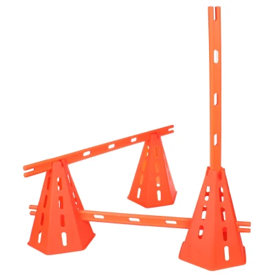 Merco Hex Cone kužel s otvory oranžová