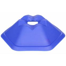 Merco Hex Marker 2in víceúčelové mety modrá Merco Hex Marker 2in víceúčelové mety modrá