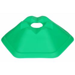 Merco Hex Marker 2in víceúčelové mety zelená Merco Hex Marker 2in víceúčelové mety zelená