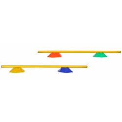 Merco Hex Marker 6in víceúčelové mety žlutá