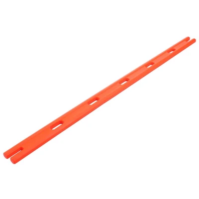 Merco Hex Pole agility tyč oranžová Merco Hex Pole agility tyč oranžová