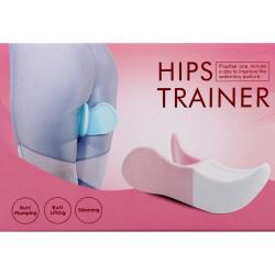 Merco Hip Trainer posilovač hýžďových svalů modrá