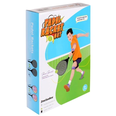 Merco Hit Base sada raket na padel s míčky