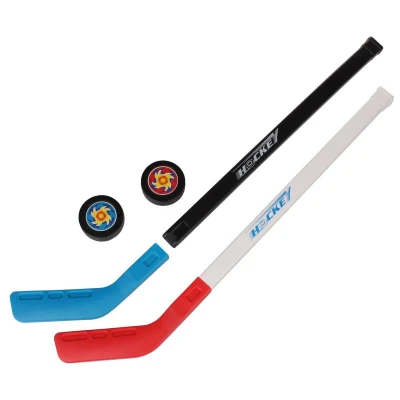 Merco Hockey Kid Set sada dětských hokejek a puků Merco Hockey Kid Set sada dětských hokejek a puků
