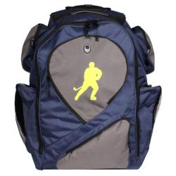 Merco Hockey League cestovní batoh na kolečkách navy-šedá POUZE 1 ks (VÝPRODEJ)