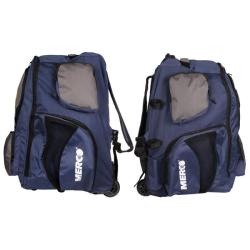 Merco Hockey League cestovní batoh na kolečkách navy-šedá POUZE 1 ks (VÝPRODEJ)