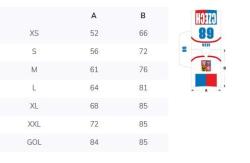 Merco hokejový dres ČR Nagano 1998 replika bílá - bez potisku POUZE XXL (VÝPRODEJ)