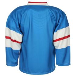 Merco hokejový dres MS ČSR 1947 replika - bez potisku POUZE L (VÝPRODEJ)
