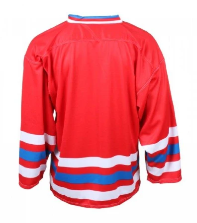 Merco hokejový dres ČSSR 1976 replika - vlastní potisk