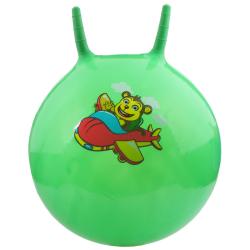 Merco Hom Jump skákací gymnastický míč zelená