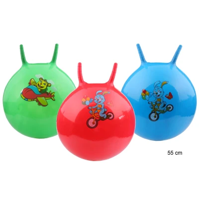Merco Hom Jump skákací gymnastický míč zelená