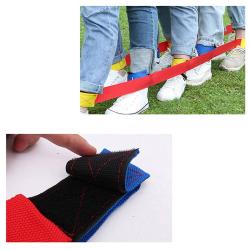 Merco Hra Walking týmová koordinační pásy 63cm set 1 pár (6 poutek)