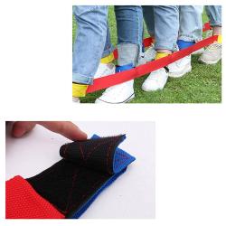 Merco Hra Walking týmová koordinační pásy 150cm set 1 pár (10 poutek)