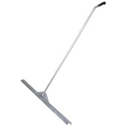 Hrablo kovové oboustranné se zuby