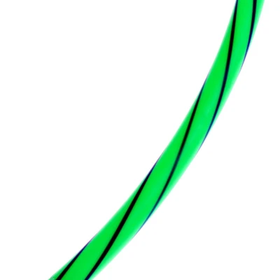 Merco Hula Hoop Aero 70 zelená gymnastická obruč