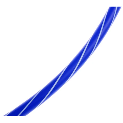 Merco Hula Hoop Aero 80 modrá gymnastická obruč
