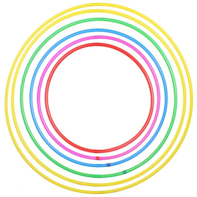 Merco Hula Hoop Neon gymnastická obruč