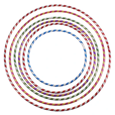 Merco Hula Hoop Stripe gymnastická obruč