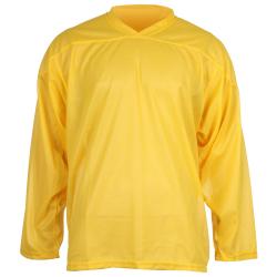 Merco HV-4 hokejový dres žltá