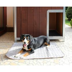Merco Ice Cushion chladící podložka pro zvířata šedá