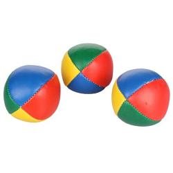Merco Žonglovací míčky set 3 ks Merco Žonglovací míčky set 3 ks