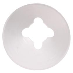 Merco Jumbo vytyčovací mety bílá