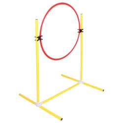 Merco Jump Circle agility překážky pro psy žlutá Merco Jump Circle agility překážky pro psy žlutá