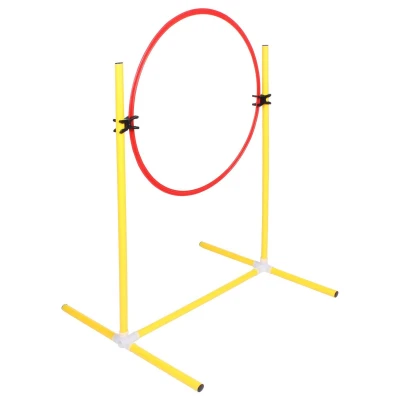 Merco Jump Circle agility překážky pro psy žlutá