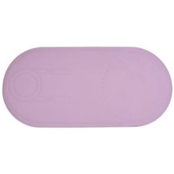 Merco Jumping Mat 130 podložka na skákání fialová