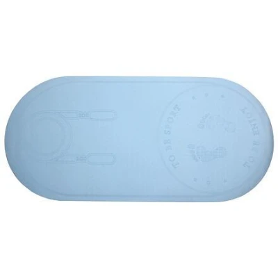 Merco Jumping Mat 130 podložka na skákání modrá Merco Jumping Mat 130 podložka na skákání modrá