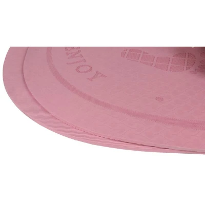 Merco Jumping Mat 130 podložka na skákání růžová