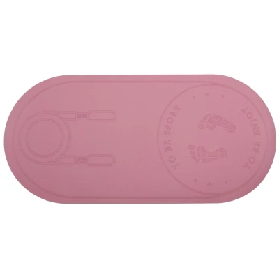 Merco Jumping Mat 130 podložka na skákání růžová
