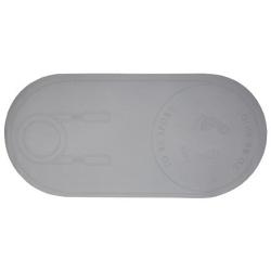 Merco Jumping Mat 130 podložka na skákanie sivá Merco Jumping Mat 130 podložka na skákanie sivá