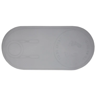 Merco Jumping Mat 130 podložka na skákání šedá