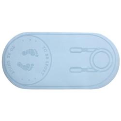 Merco Jumping Mat 130 podložka na skákanie tyrkysová