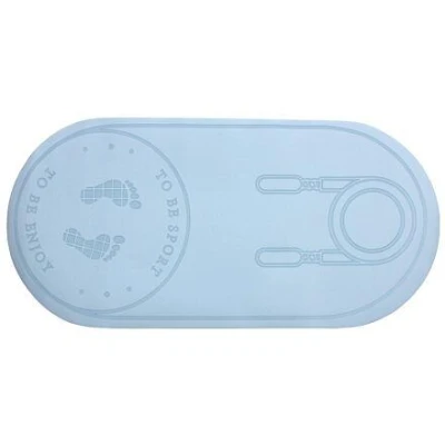 Merco Jumping Mat 130 podložka na skákání tyrkysová