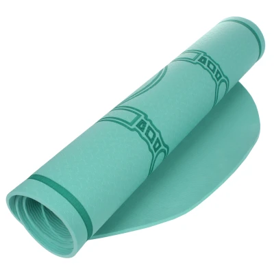 Merco Jumping Mat 130 podložka na skákání tyrkysová