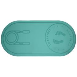 Merco Jumping Mat 140 podložka na skákání zelená Merco Jumping Mat 140 podložka na skákání zelená