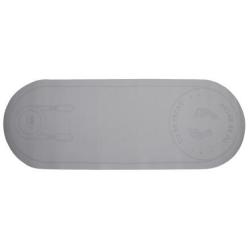 Merco Jumping Mat 185 podložka na skákanie sivá LEN 1 ks (VÝPREDAJ) Merco Jumping Mat 185 podložka na skákanie sivá LEN 1 ks (VÝPREDAJ)