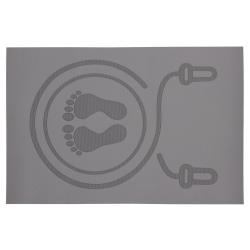 Merco Jumping Mat 6040 podložka na skákání šedá Merco Jumping Mat 6040 podložka na skákání šedá