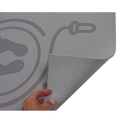 Merco Jumping Mat 6040 podložka na skákání šedá